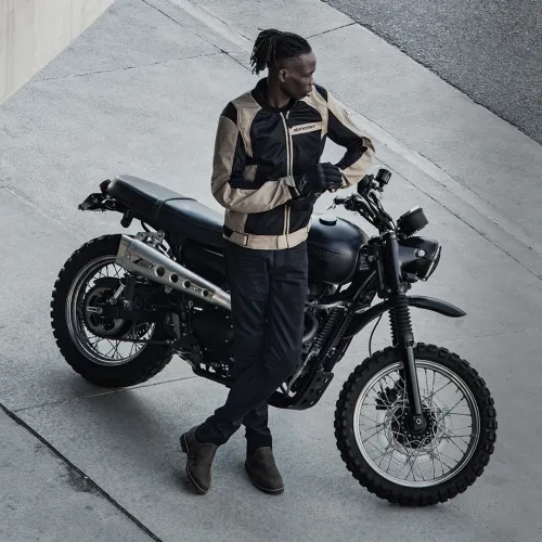 LUC v2 AIR JACKET alpinestars RIDE MOTO OKADA